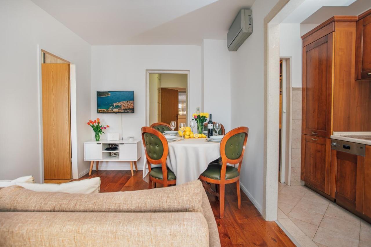 Apartment Limoncello Dubrovnik Dış mekan fotoğraf