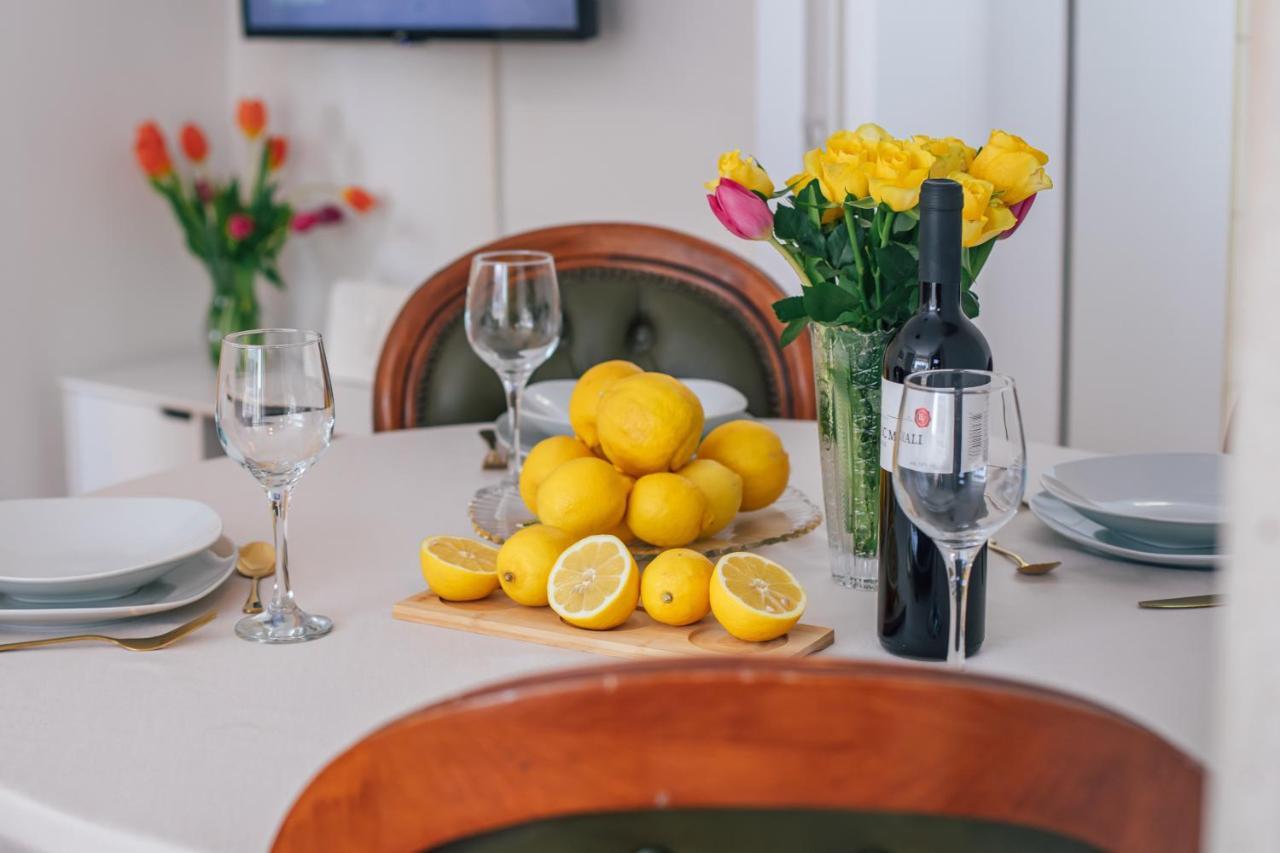 Apartment Limoncello Dubrovnik Dış mekan fotoğraf