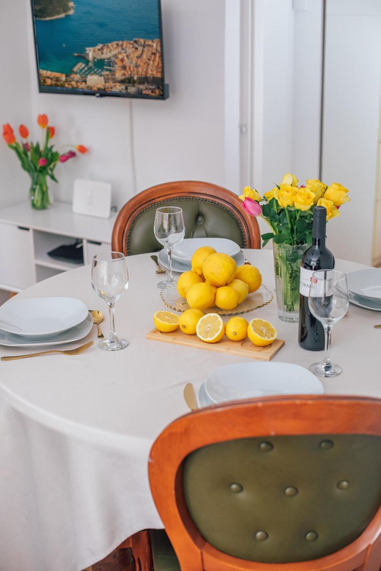 Apartment Limoncello Dubrovnik Dış mekan fotoğraf